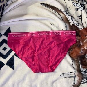 Calvin Klein One Modern Bikini